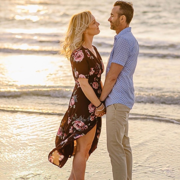 Wrap Dress - Picture 2 of 5